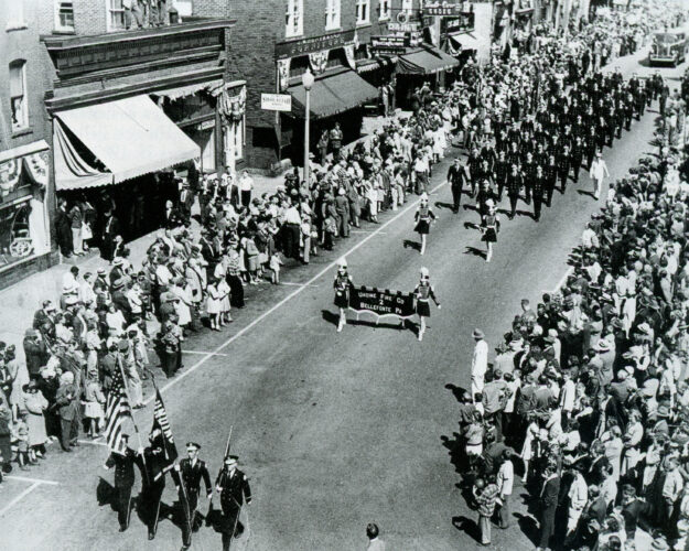 Bellefonte natives author a book with collection of vintage photographs